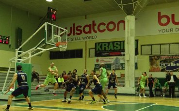 Берое с пета победа в НБЛ