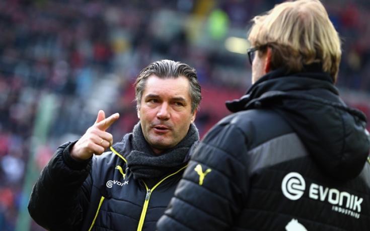 Шеф в Дортмунд защити Клоп