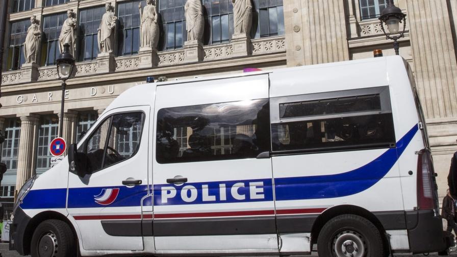 Франция: Шофьор се вряза в хора с викове „Аллах акбар“