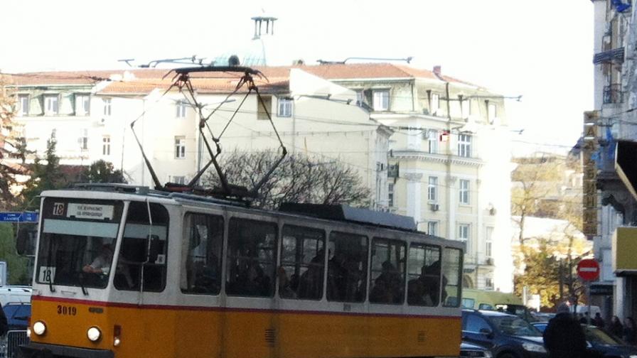 Как ще се движи транспортът в София по празниците