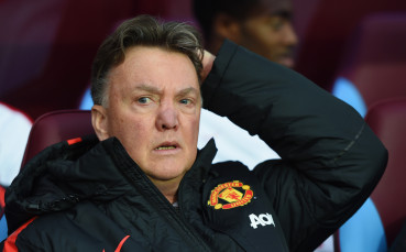 Луис Ван Гаал мечтае за победа срещу Сити