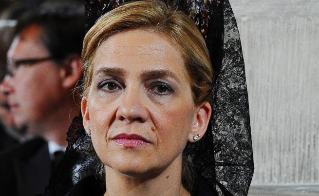Испанската инфанта Кристина ще бъде съдена за данъчни измами