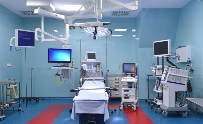Български хирурзи с нов метод при чернодробни операци