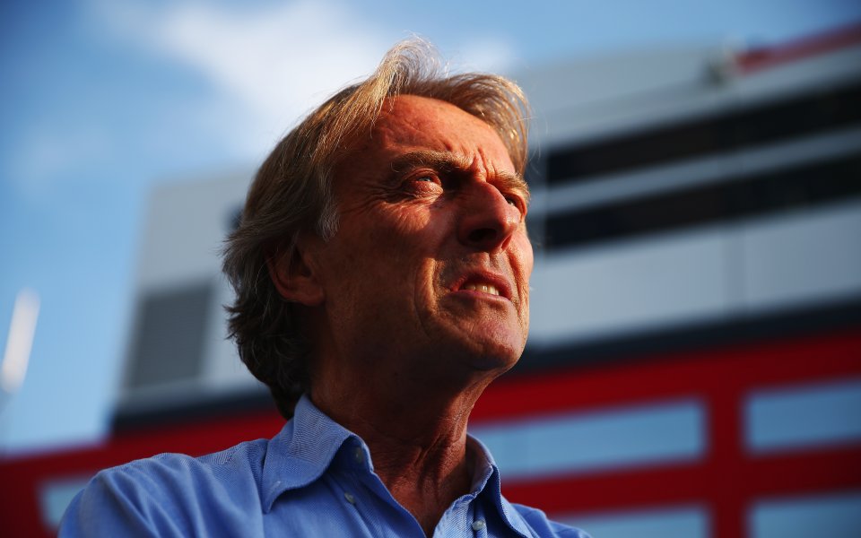 Ди Монтедземоло: Шестото място за Ферари е провал