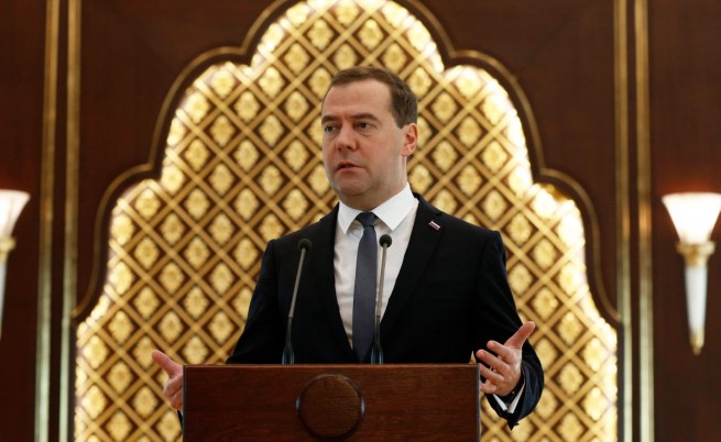 Медведев: Русия ще трябва да реагира