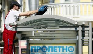 София: Спирките на градския транспорт – на концесия