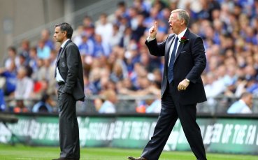 Сър Алекс: Моу е като Джордж Клуни, Ван Гаал ще успее