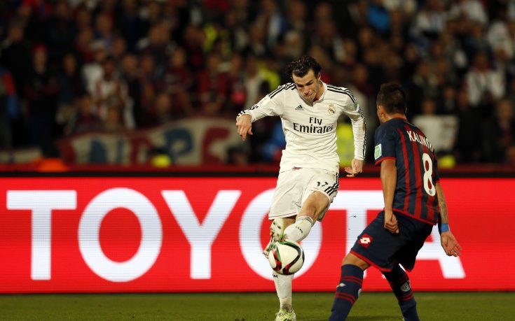 Юнайтед готов да извади 153 млн. евро за Бейл