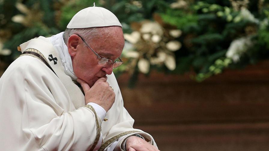 Папата призова за нежност и топлота