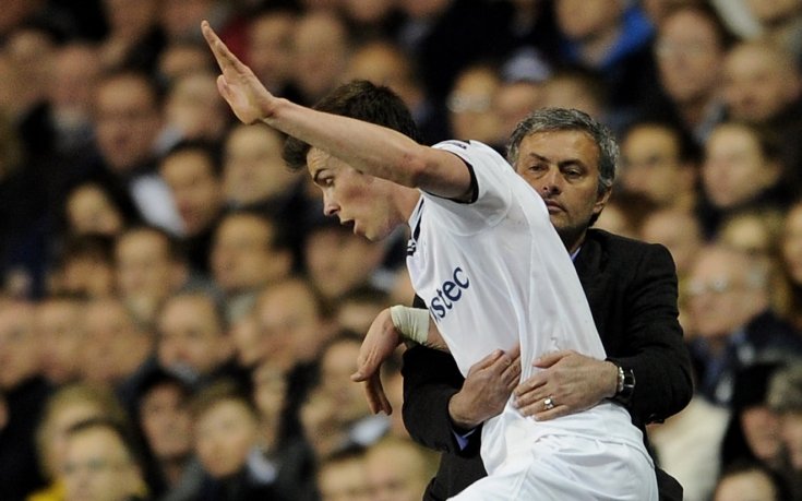 Жозе: Бейл греши за Ла Лига