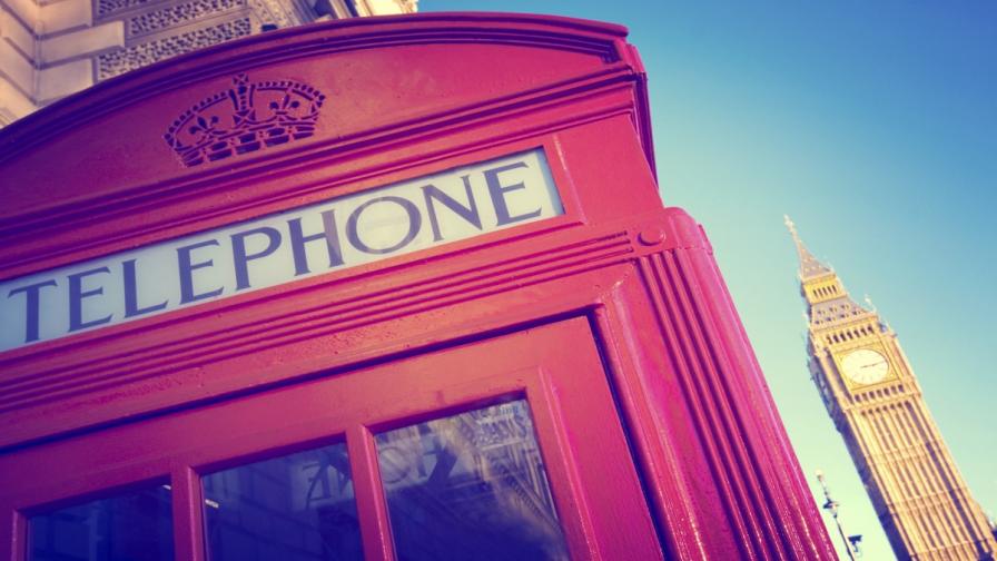 Телефонните кабини в Лондон стават мини кафенета