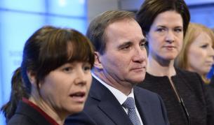 Шведският премиер Щефан Льовен