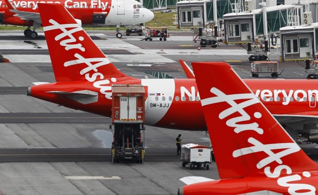 Нов малайзийски самолет изчезна в полет