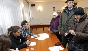 Хърватия не избра президент на първия тур