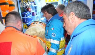 Двама българи от горящия ферибот вече са спасени