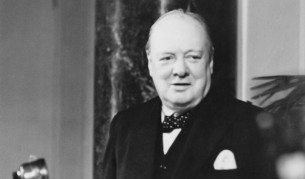 Уинстън Чърчил