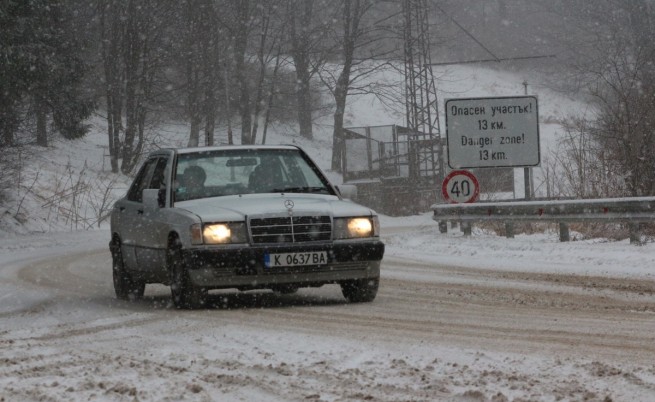 Бедствено положение във всички села в община Ловеч
