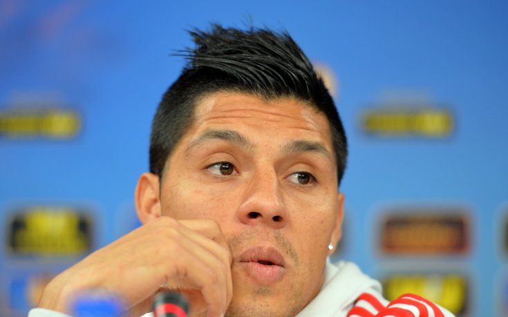 Валенсия привлече Енцо Перес