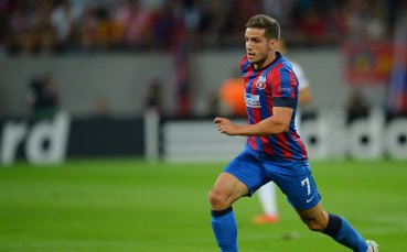 Лудогорец иска звездата на Стяуа