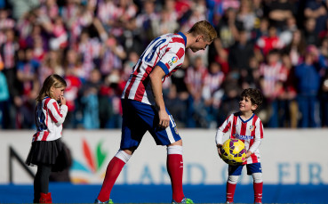 Торес се завърна триумфално на Висенте Калдерон