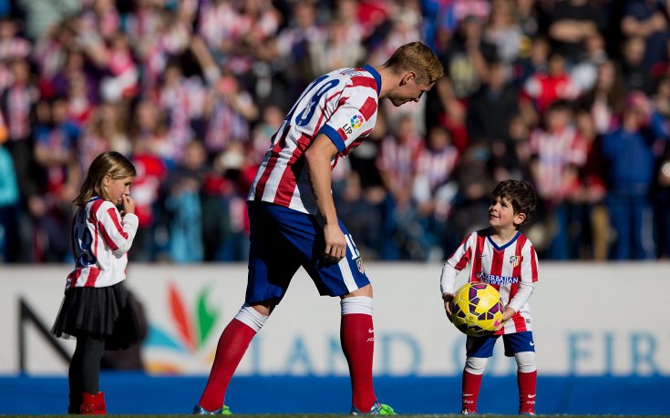 Торес се завърна триумфално на Висенте Калдерон