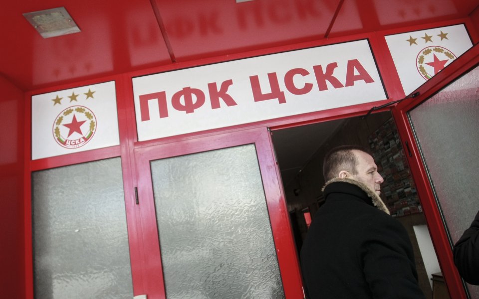 ЦСКА започва реконструкция на базата в Панчарево