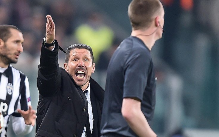 Симеоне: Примера доказва всеки ден, че е най-силното първенство в света