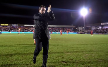 Роджърс: Ливърпул и Юнайтед са най-големите английски клубове