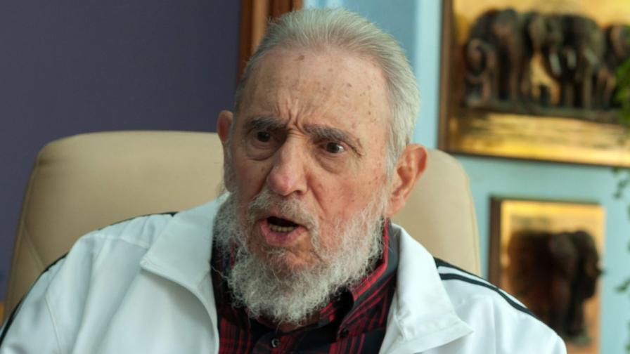 Нови слухове за смъртта на Фидел Кастро