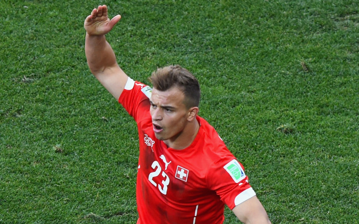 Хюз: Говорих с Шакири очи в очи