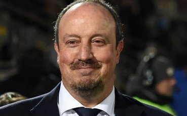 Рафаел Бенитес: Наполи може да завърши на второ място