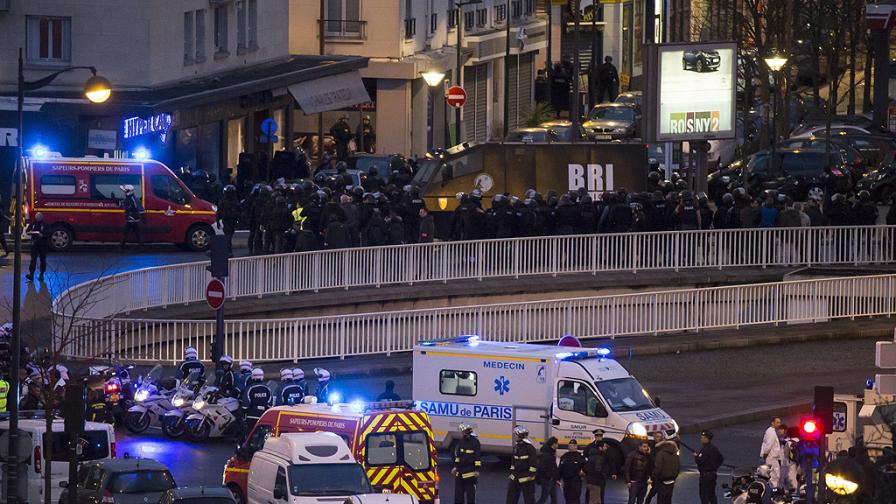 Терористите на „Стад дьо Франс“ са можели да убият повече хора