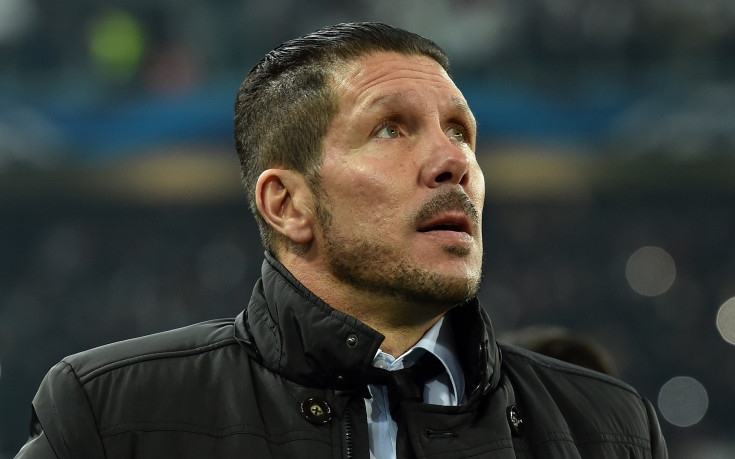 Симеоне: Избрах да остана, защото съм сигурен, че отборът ще расте