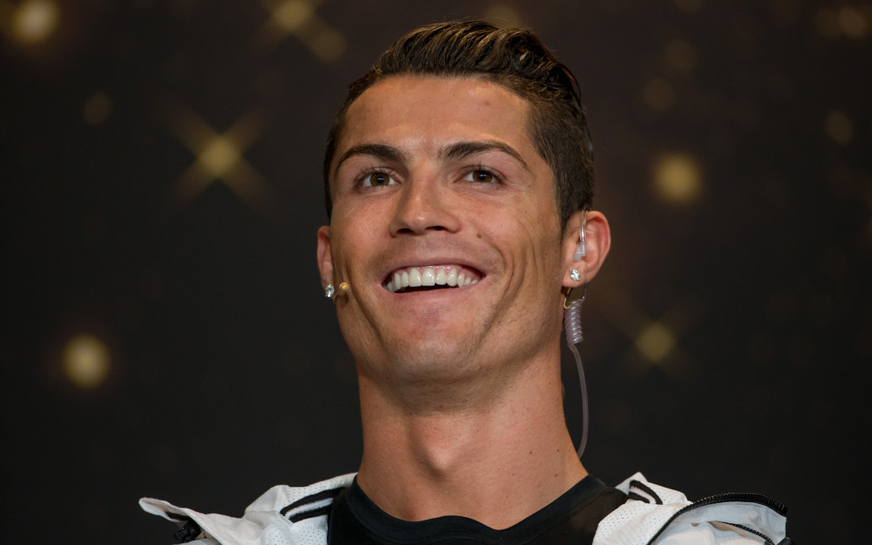 Роналдо: Много съм щастлив в Реал Мадрид
