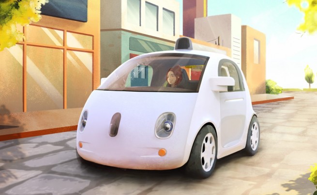 „Дженерал мотърс“ ще работи с „Гугъл“ по колите без шофьори