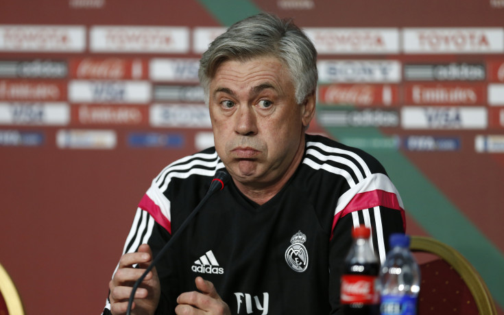 Анчелоти: Притиснати сме, имаме само 90 минути