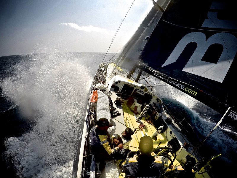 Volvo Ocean Race1