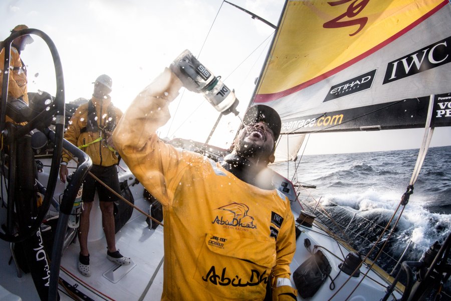 Volvo Ocean Race1