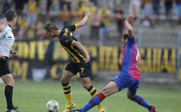 Мариян Огнянов:  Не съм преговарял  с други клубове