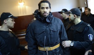 Фриц Жоли Жоашен в съдебната зала