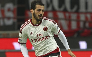 Милан преостъпи халф в Емполи