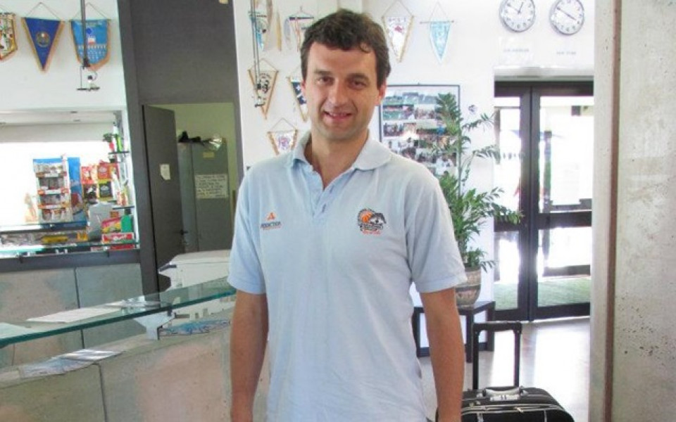Български треньор гради кариера в Тренто