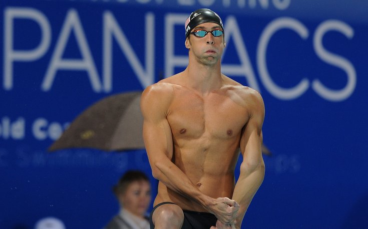 Майкъл Фелпс ще става баща преди игрите в Рио