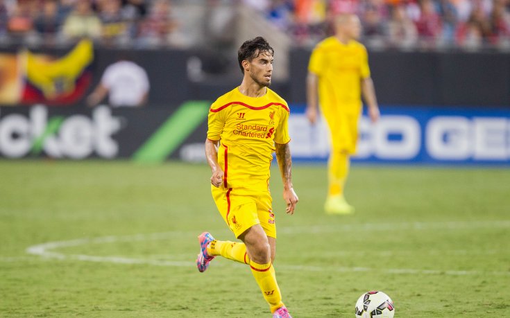 Милан купи играч на Ливърпул