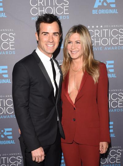 Джоли срещу Анистън - снимка 3