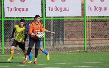 Кръстев сменя Любенов в групата на Левски за Турция