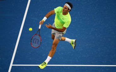 Федерер: Знаех, че ще е труден мач