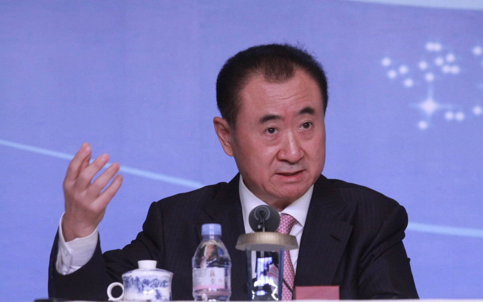 Китайски милиардер придоби част от акциите на Атлетико