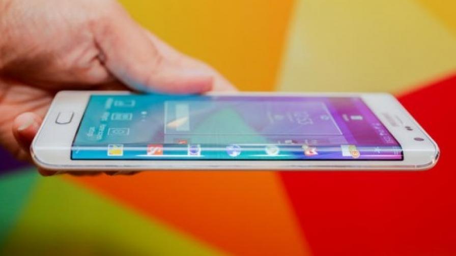 Galaxy S6 ще има версия с извит от двете страни дисплей