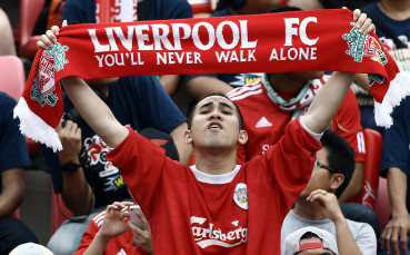 Норвежци кръстиха дъщеричката си с химна на Ливърпул